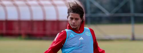 Tayfun forma giyebilecek