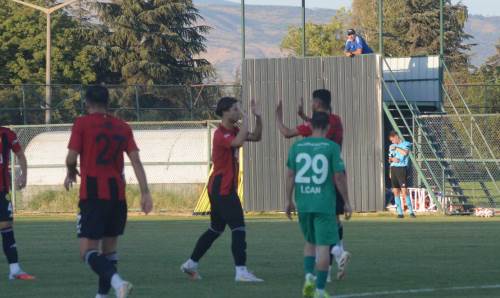 Tayfun galibiyeti getirdi