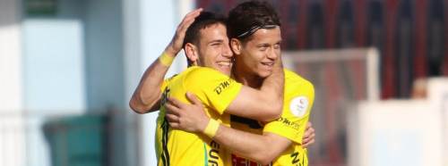 Tayfun Tatlı göz doldurdu