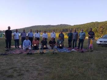 Tayini Çıkan Müdürleri Veda
