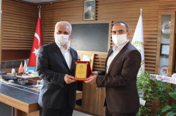 Tayini Çıkan Şube Müdürleri Bilecik’E Veda Etti
