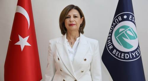 TBB Başkanvekili Ayşe Ünlüce oldu! 