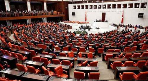 TBMM Araştırma Komisyonu'nda 2 Eskişehirli vekil
