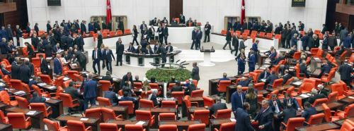 TBMM Başkanlığına seçilen isim