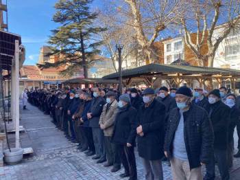 Tbmm Başkanlık Müşaviri Cengiz Sağlam’In Acı Günü
