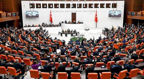 TBMM'de komisyonlar belirlendi: Eskişehir vekilleri hangi komisyonlarda...