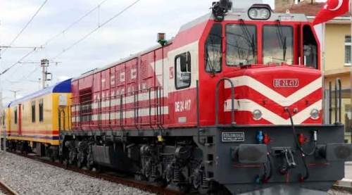 TCDD açıkladı! O tren seferleri durduruldu...