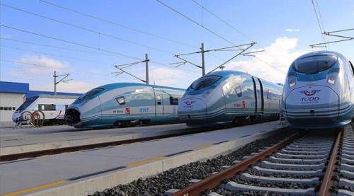 TCDD'den 4 il için önemli uyarı: Eskişehir de var!