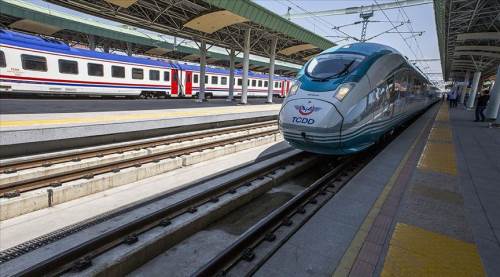 TCDD’den Eskişehir hattı için kritik uyarı: 15 gün yaklaşmayın!