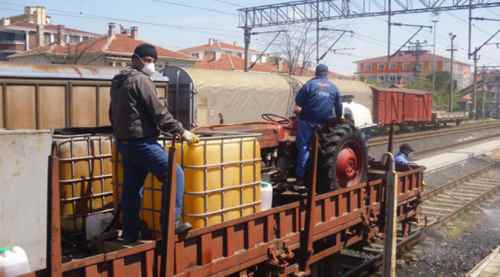 TCDD'den yeni uyarı geldi