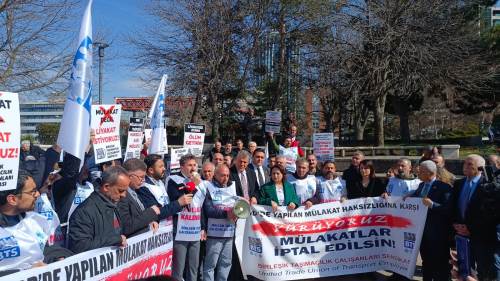 TCDD Eskişehir'deki sesi duysun: Torpilin önü açıldı!