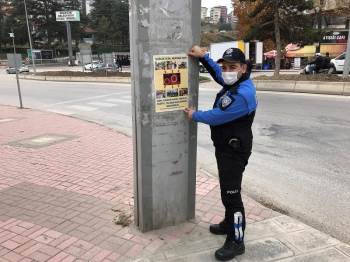 Tdp Şube Müdürlüğü Vatandaşlara Uyarı
