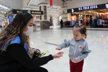 Tdp Şube Müdürlüğünden "Uyuma" Projesi Bilgilendirmesi

