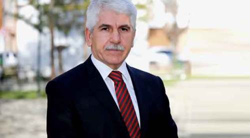 Tebrikler Sakallı'ya