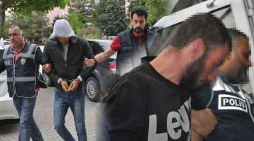 Tecavüz edecekleri kız karateci çıkınca!