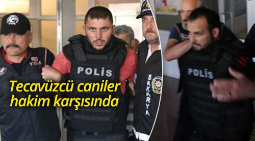 Tecavüz ederken hamile olduğunu fark etmedik