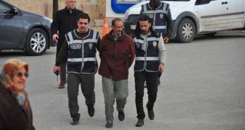 TECAVÜZCÜ REKOR CEZA ALDI