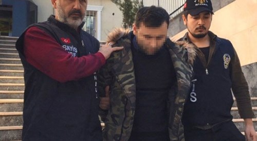 Tecavüzcüye 30 yıl hapis cezası