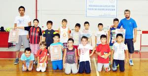 Tecrübe kazanıyorlar