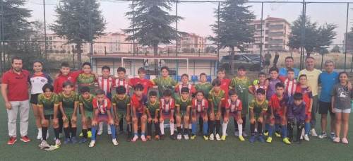 Tecrübe kazanıyorlar