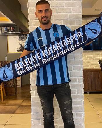 Tecrübeli Golcü Alican Tez, Kütahyaspor’Da
