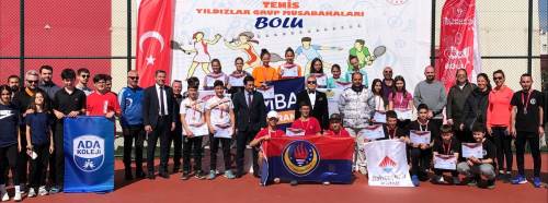 TED Eskişehir Koleji şampiyon oldu