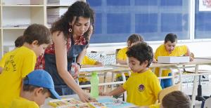 TED Koleji'nde görkemli kapanış