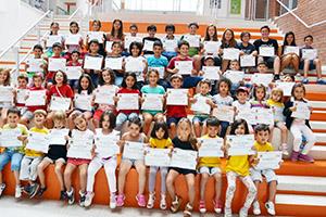 TED Kolejinde sertifika günü