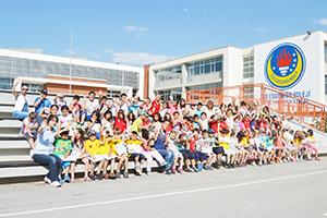 TED KOLEJİ'NDEN RENKLİ KAPANIŞ