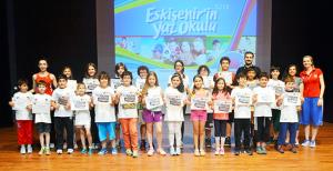 TED'te 3 hafta geride kaldı