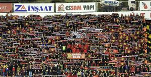 Teşekkürler büyük taraftar