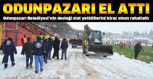 Teşekkürler Odunpazarı Belediyesi