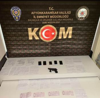 Tefeci Operasyonda 6 Kişi Gözaltına Alındı
