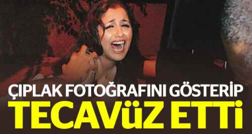 Tehdit yoluyla tecavüz iddiasına tutuklama