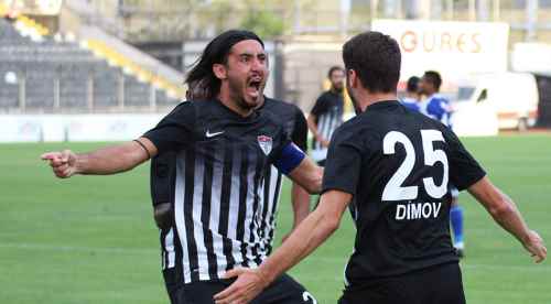 Tehlikeli bölgedeler