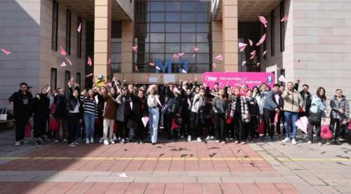 TEI, Havacı Kadınlar Haftası’nı coşkuyla kutladı