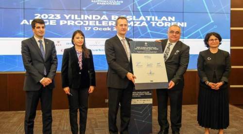 TEI'den 3 yeni Ar-Ge projesi!