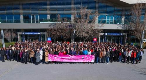 TEI’den havacılığın güçlü kadınlarına anlamlı destek