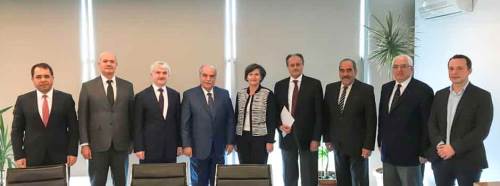 TEI'den stratejik ortaklık