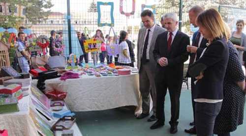 TEİ'den yeni bir sosyal sorumluluk projesi daha