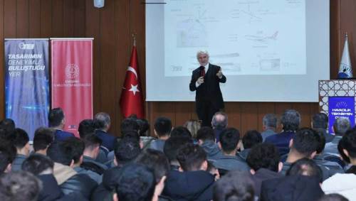 TEI Havacılık Teknisyen Okulu 3. sezonuna başladı