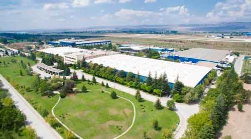 TEI ihracat başarısını birkez daha kanıtladı