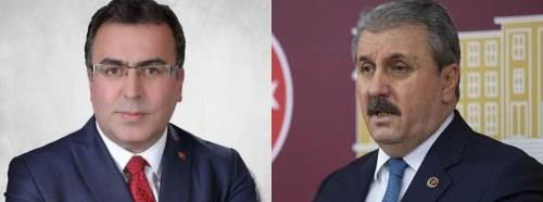 TEI yangını sonrası siyasilerden geçmiş olsun mesajı