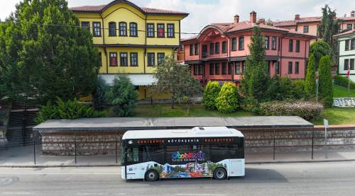 Tek biletle gün boyu Eskişehir turu: İşte OtobEs26 bilet satış noktaları ve güzergâhlar