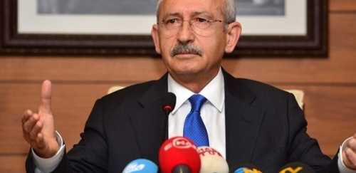 TEK BİR CHP'Lİ DE KALSA!..