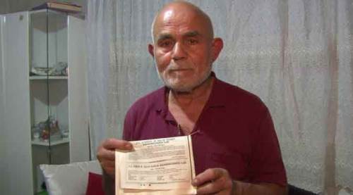  Tek bir imza ile hayatı karardı: Sahte kargoculara dikkat!