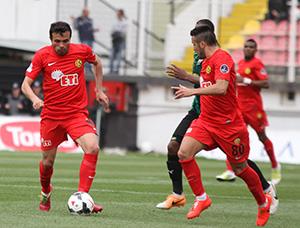 Tek eksiğimiz gol atmak