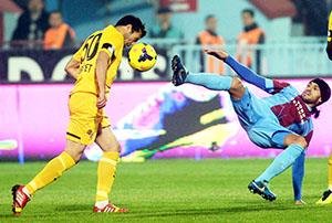 Tek hedef Avrupa Ligi