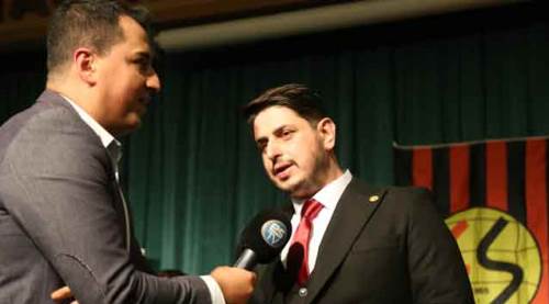 Tek hedefimiz takımı ligde bırakmak