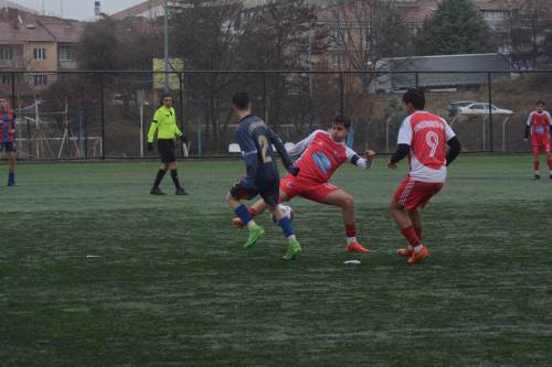 Tek mağlubiyetle tamamladı 